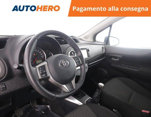 TOYOTA Yaris 1.4 D-4D 5 porte Active