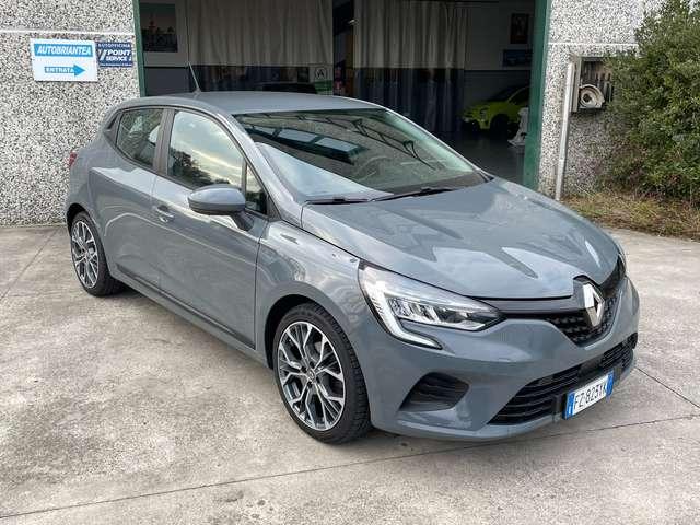 Renault Clio 1.0SCe Life 65cv UNIPRO*LED*BLUETOOTH*NEOPATENTATI