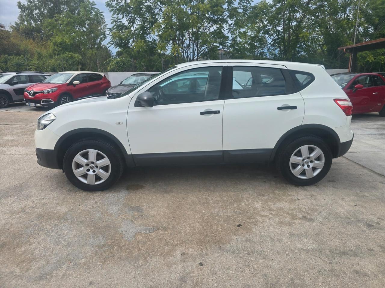 Nissan Qashqai 1.5 dCi DPF Acenta