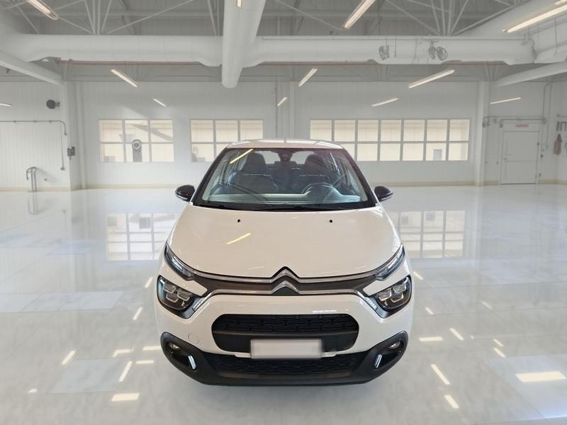 CITROEN C3 BLUEHDI 100 SES FEEL PACK 5 PORTE BERLINA