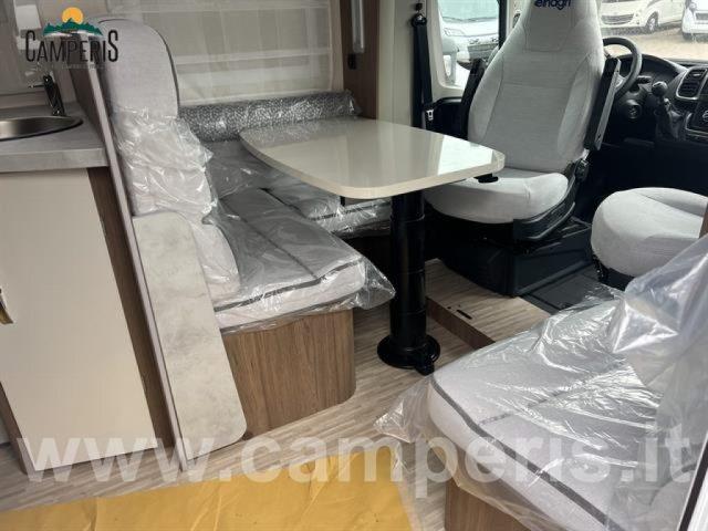 ELNAGH ELNAGH BARON 579 FIAT