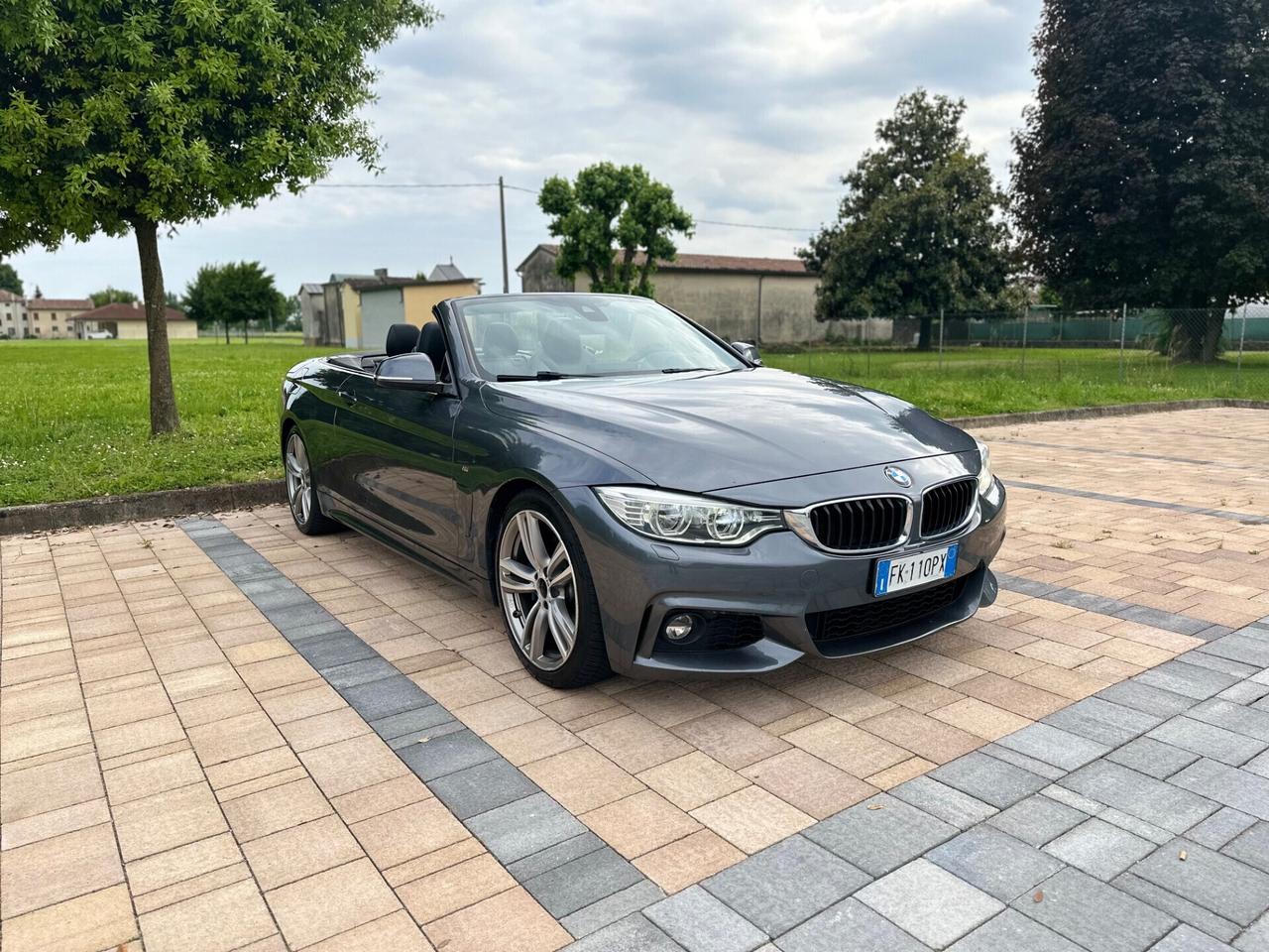 Bmw 420 420d Coupé Msport