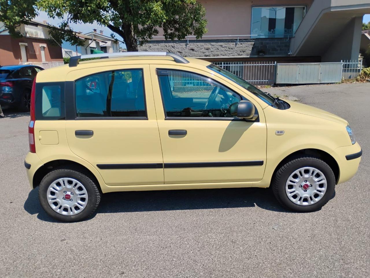 Fiat Panda 1.4 natural power Dynamic.BOMBOLE 07.2028