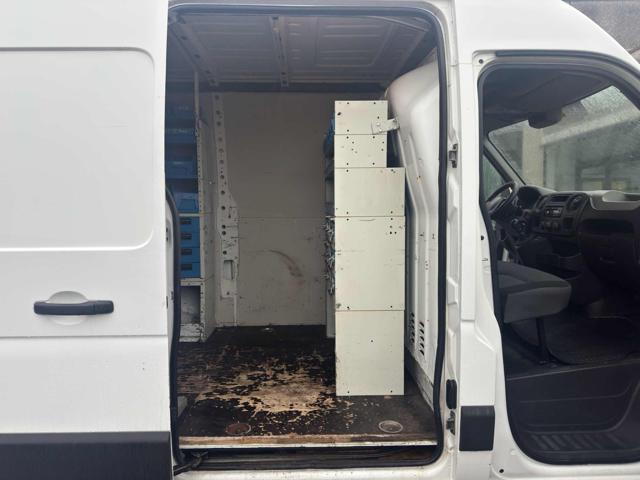 RENAULT Master ALLESTITO OFFICINA MOBILE 2.3 dCi 110CV(PC-TM L1H2