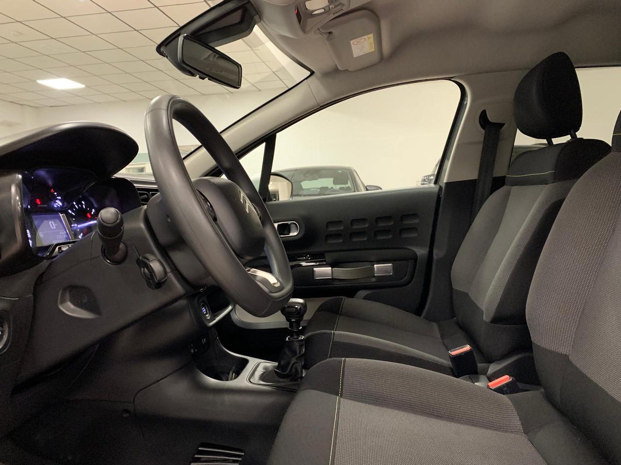 Citroen C3 1.5 bluehdi Feel Pack s&s 100cv 6m