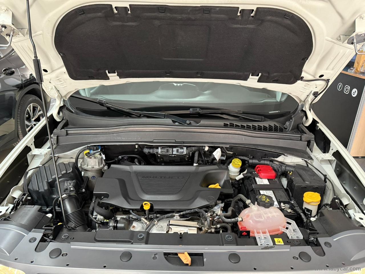 JEEP Renegade 1.6 Mjt 130CV Limited CARPLAY - TELECAMERA