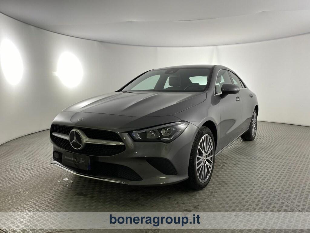 Mercedes CLA 250 250 EQ-POWER Sport 8G-DCT