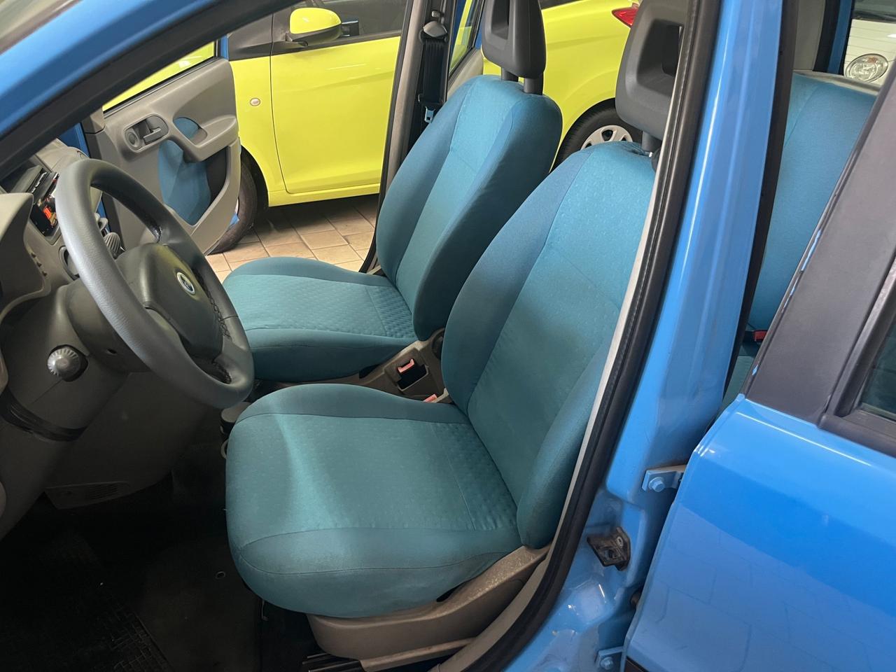 Fiat Panda 1.3 MJT 16V Dynamic 2005