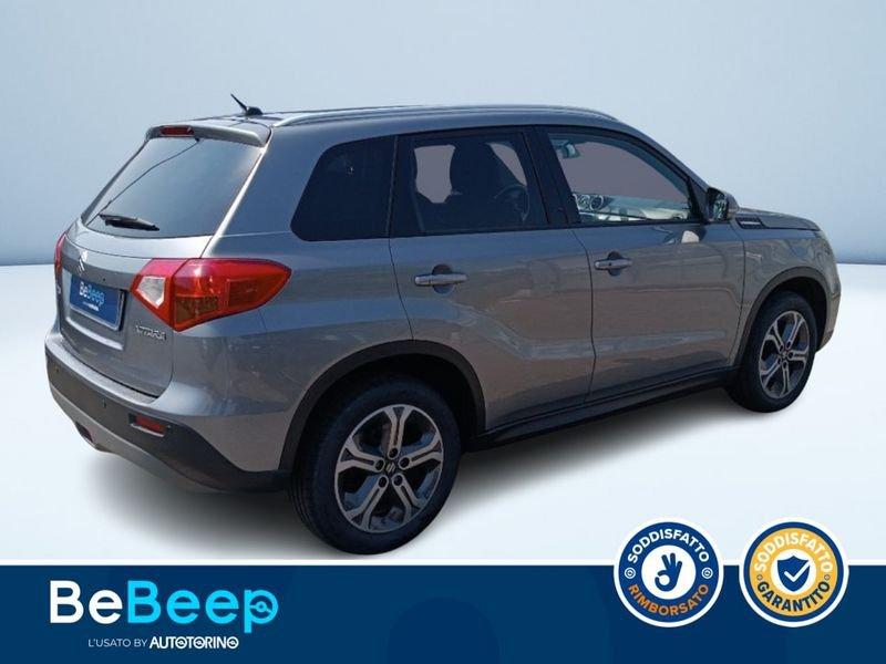 Suzuki Vitara 1.6 DDIS V-TOP S&S 4WD ALLGRIP