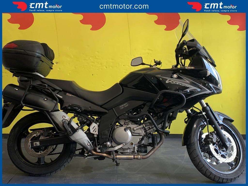 Suzuki V-Strom 650 - 2009