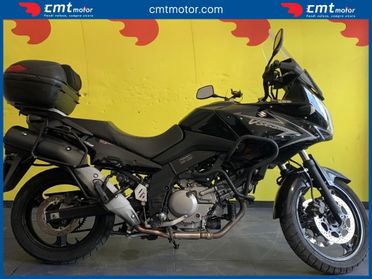 Suzuki V-Strom 650 - 2009