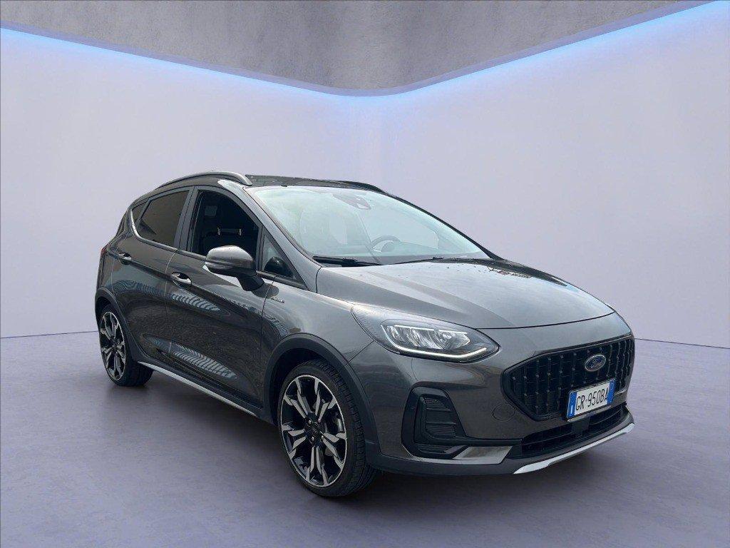 FORD Fiesta Active 1.0 ecoboost h 125cv del 2023