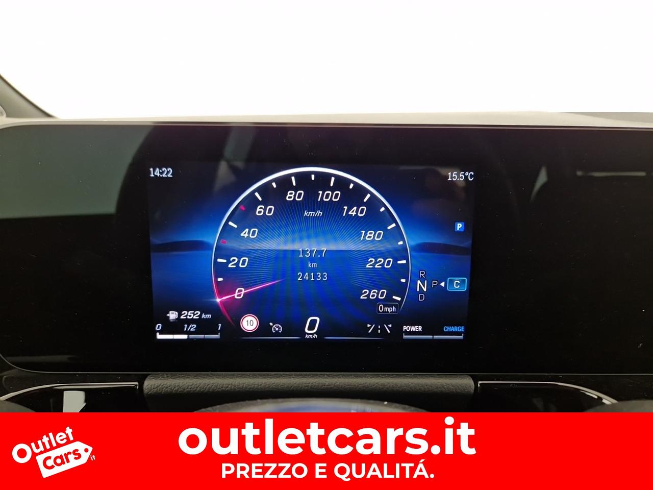 Mercedes-Benz Classe B 180 progressive advanced auto