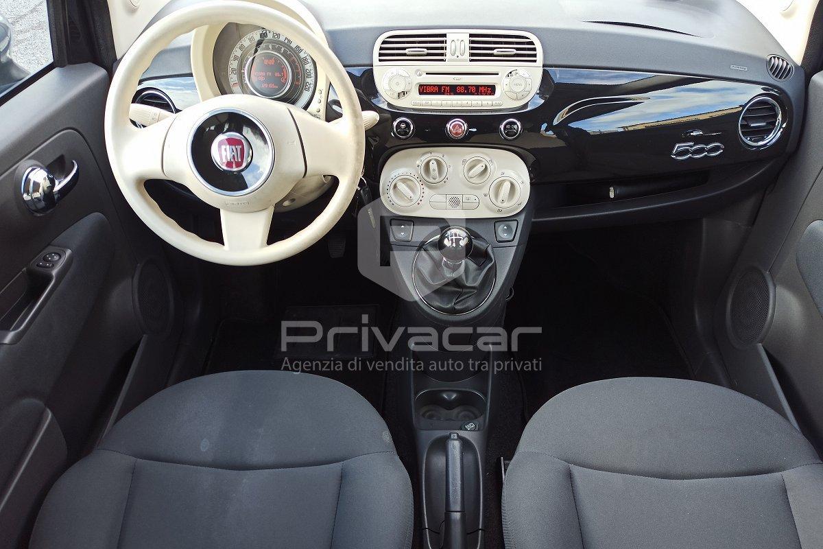 FIAT 500 1.2 Pop