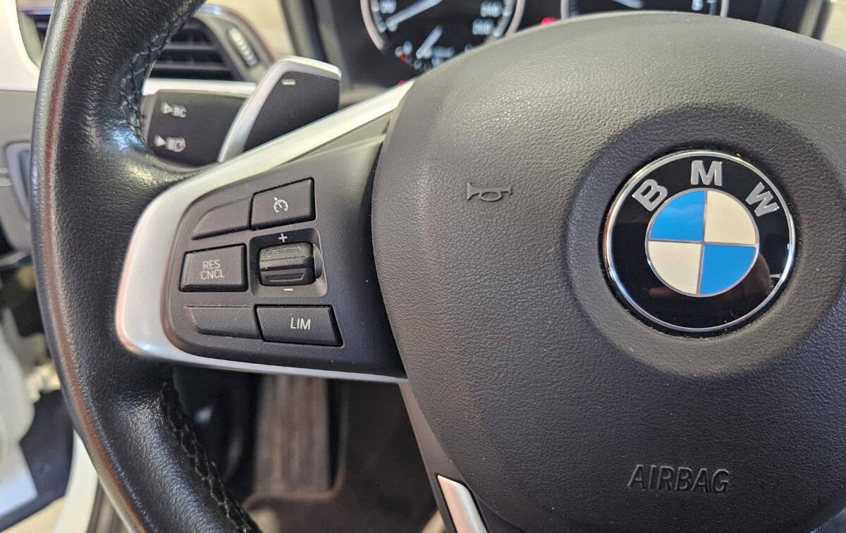 BMW X1 Sdrive18d xLine auto