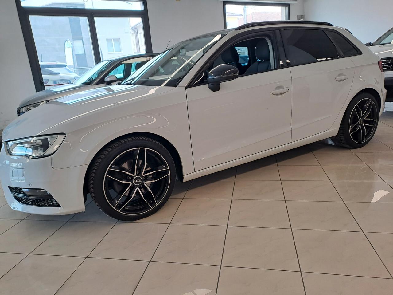 Audi A3 2.0 TDI 150 CV clean diesel S tronic Attraction