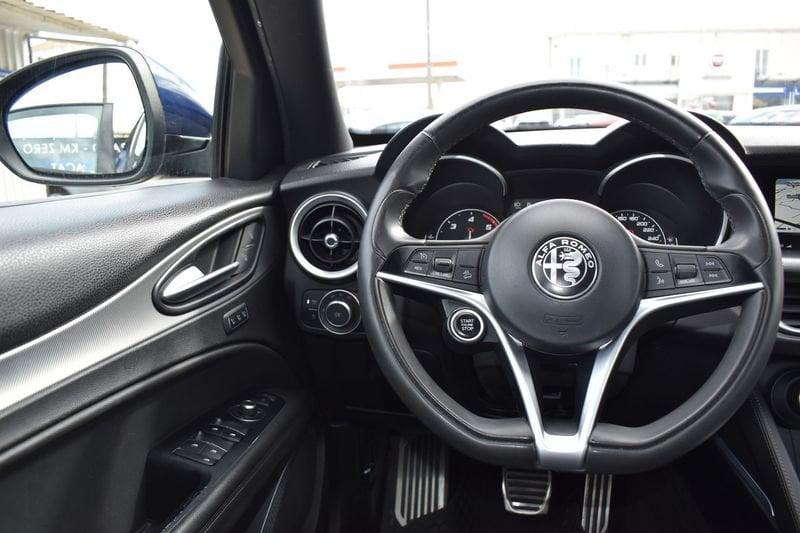 Alfa Romeo Stelvio 2.2 Turbodiesel 190 CV AT8 Q4 Super