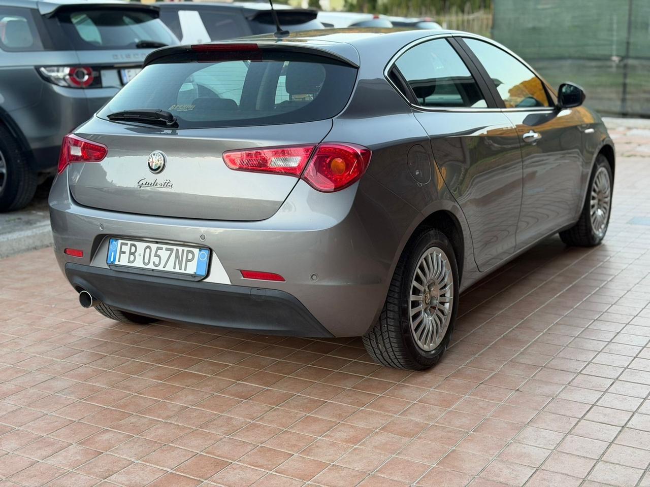 Alfa Romeo Giulietta