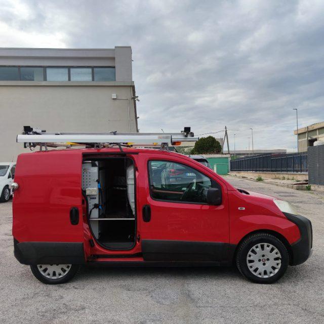 FIAT FIORINO 1.3 M-JET FURGONE ADVENTURE - 2015