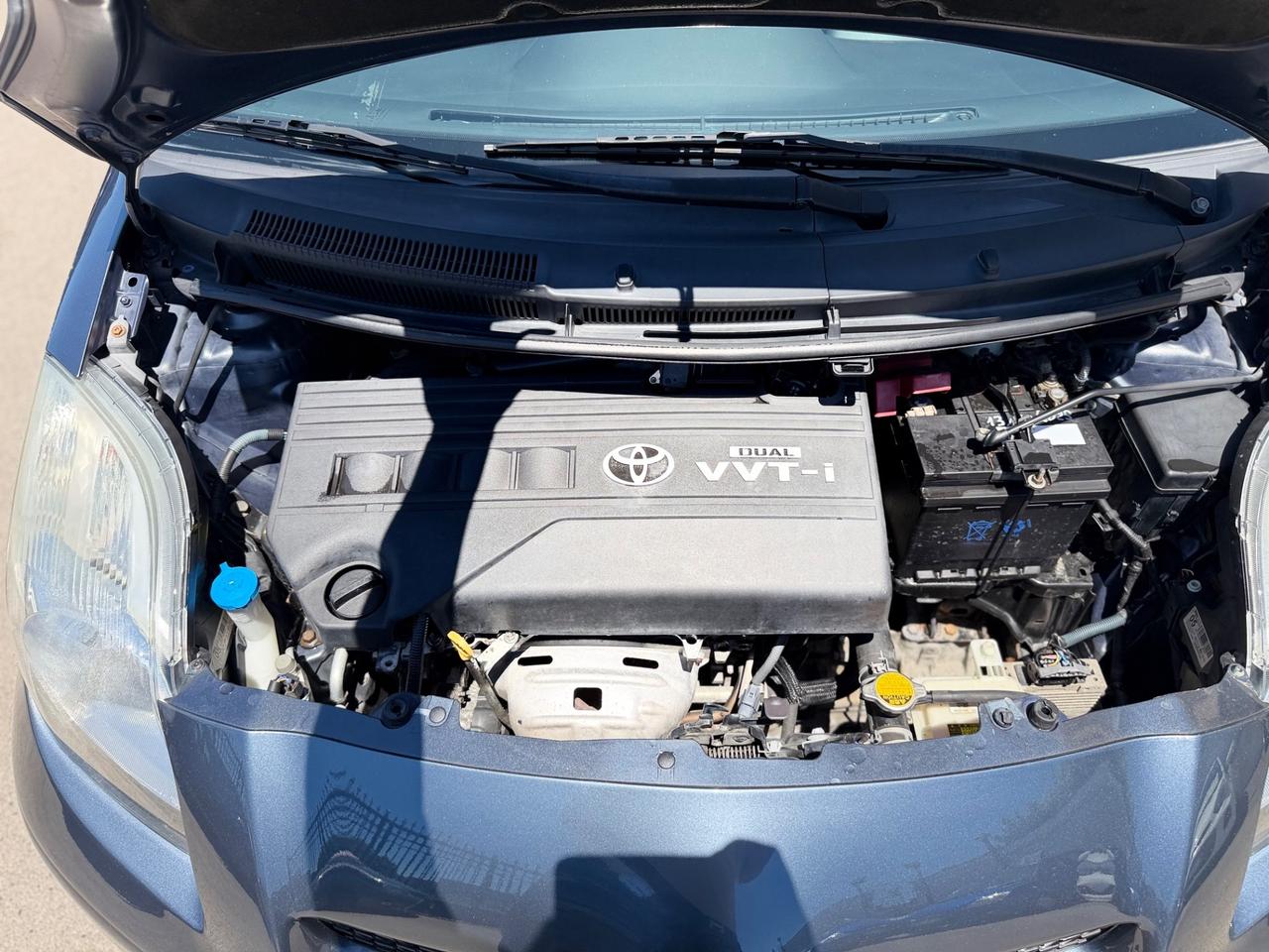 Toyota Yaris 1.3 5 porte Sol X NEOPATENTATI