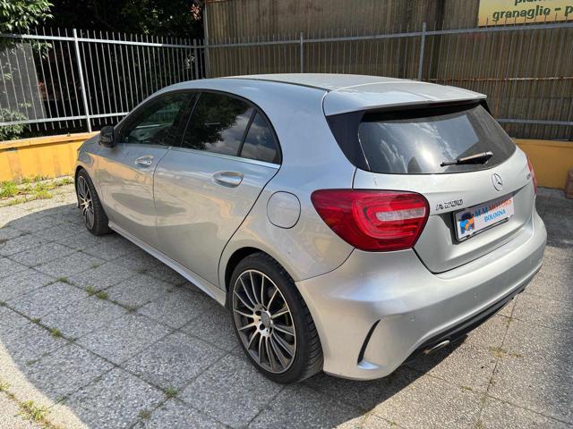 MERCEDES-BENZ A 200 CDI BlueEFFICIENCY Sport "ProMMo"
