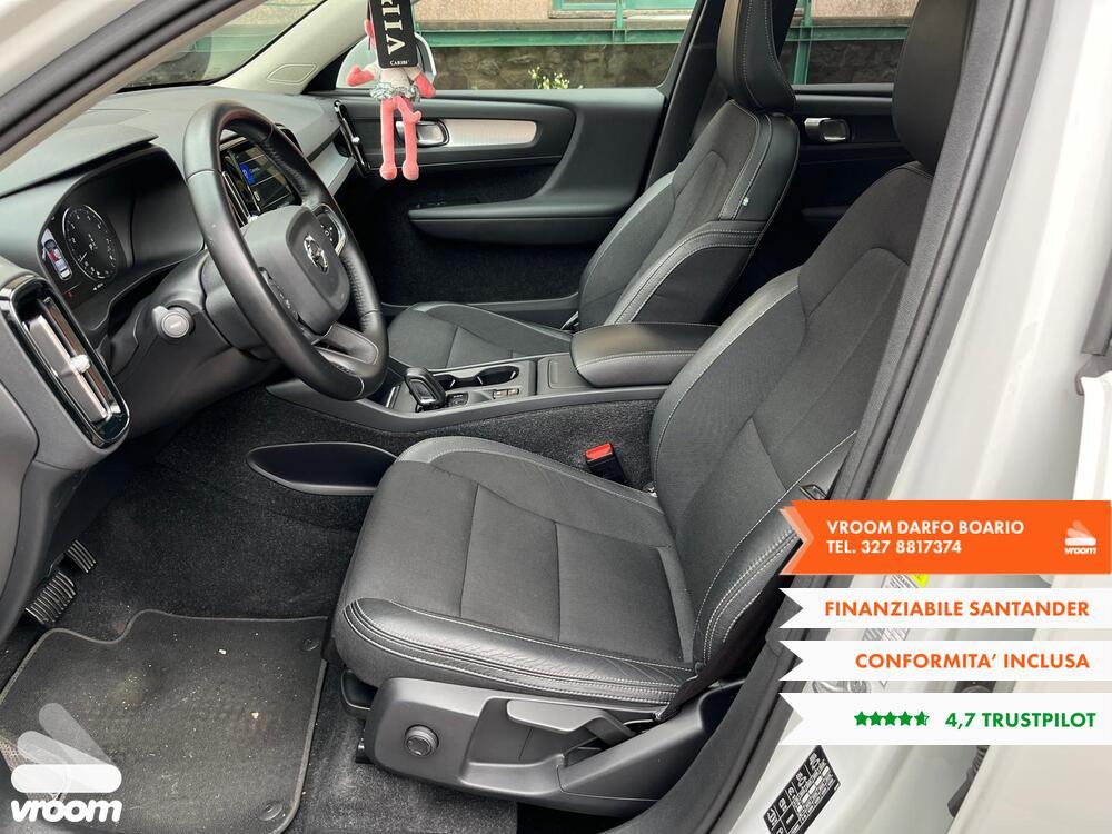 VOLVO XC40 (2017-->) XC40 B4 automatico Plus Dark