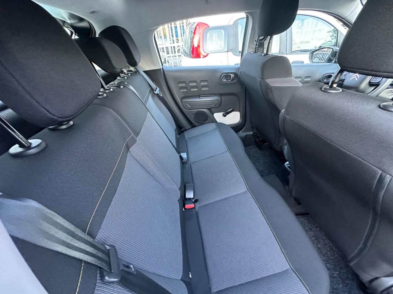 Citroen C3 BlueHDi 100 S&S Feel Pack 2022