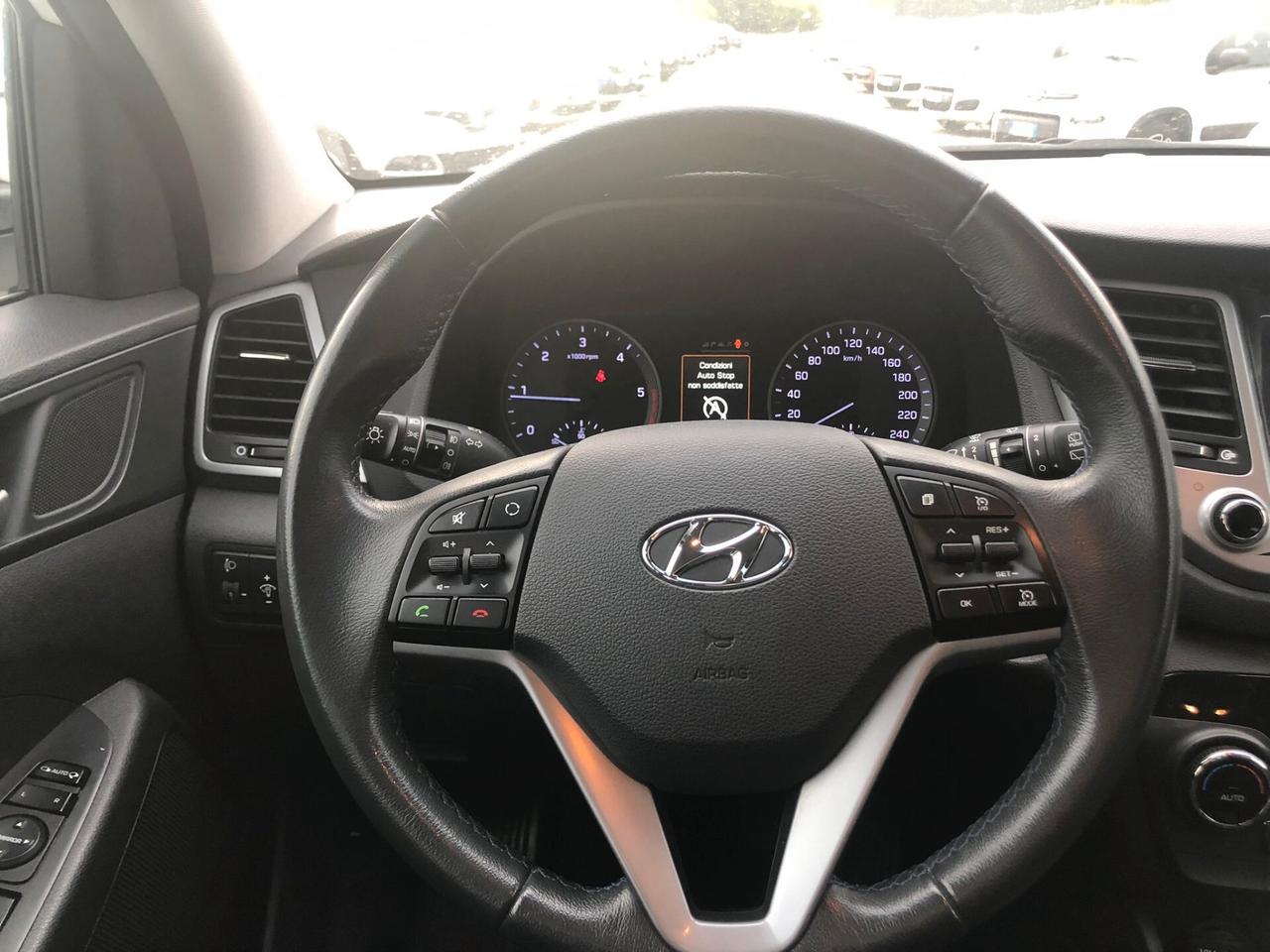 Hyundai Tucson 1.7 CRDi Comfort PROMO FINANZIAMENTO