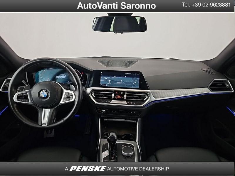 BMW Serie 3 320d 48V Touring Msport