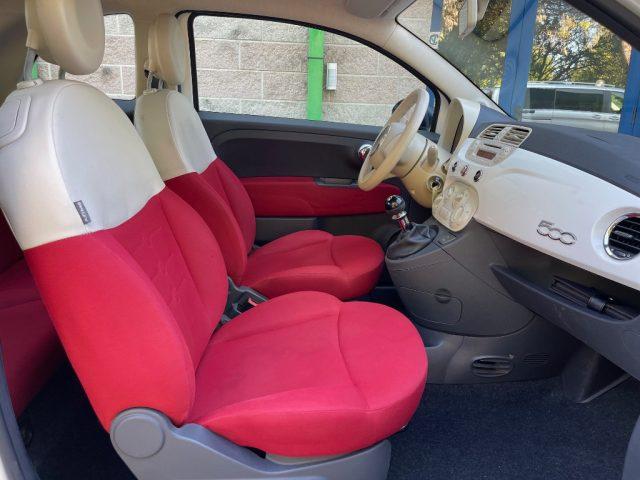 FIAT 500 FIAT 500 1.2 69CV ADATTA PER NEOPATENTATI