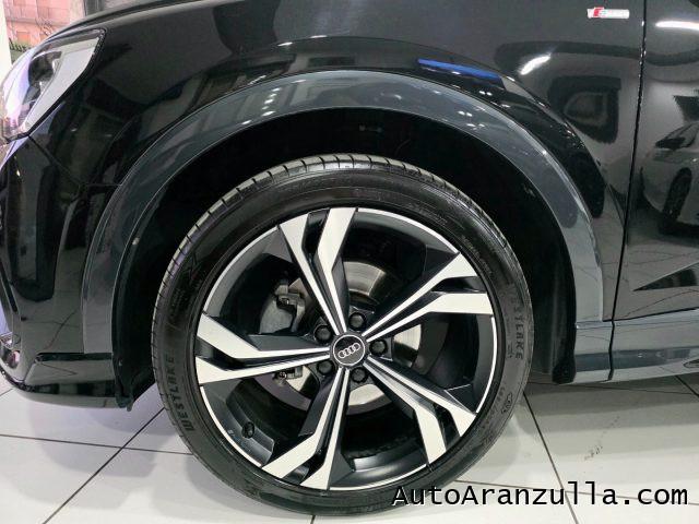 AUDI Q3 SportBack 35 S Line 2.0 TDI 150CV Stronic Id.Black