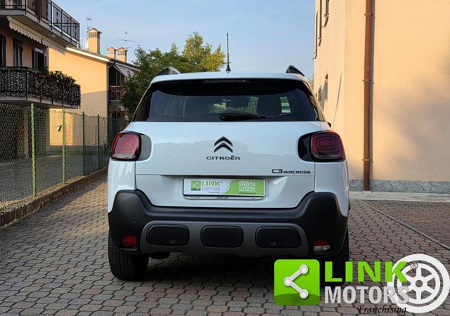 CITROEN C3 Aircross 1.2 PureTech 110 CV Shine