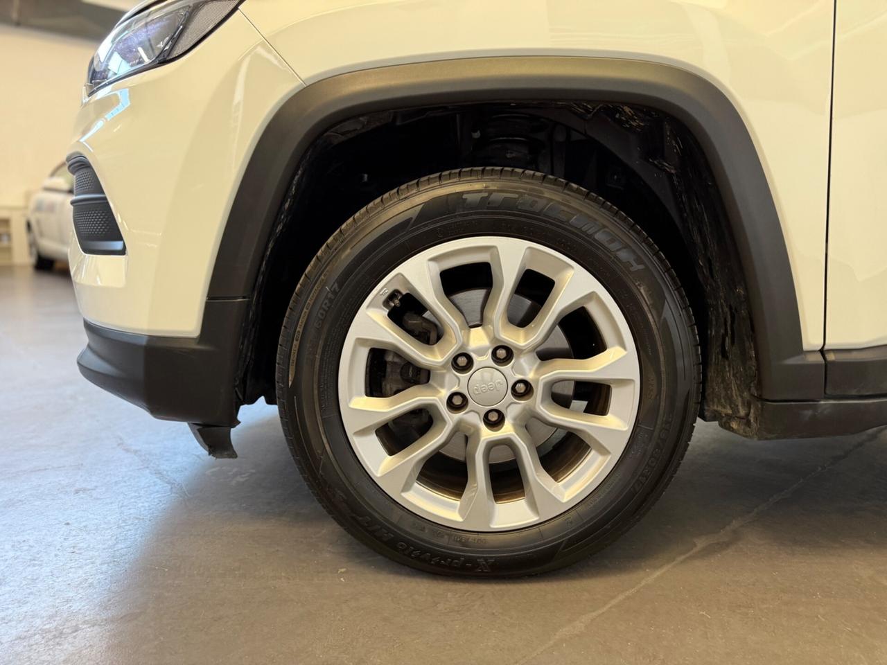Jeep Compass 1.6 Multijet II 2WD Longitude