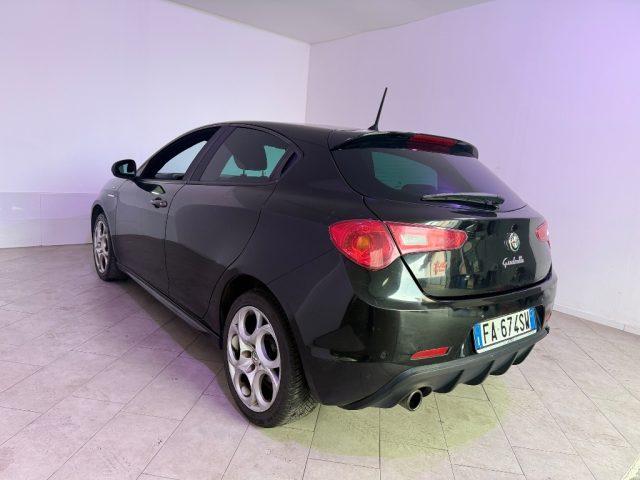 ALFA ROMEO Giulietta 1.4 Turbo 120 CV GPL Sprint