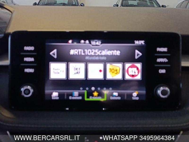 Skoda Fabia 1.0 MPI Evo 59KW STYLE