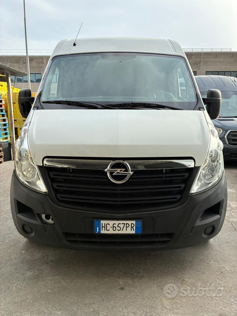 Opel Movano L2 H2 Tetto alto 2300 110cv