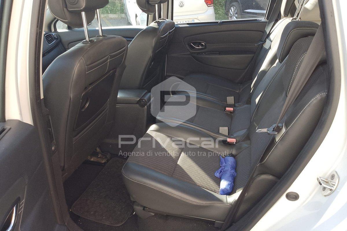RENAULT Scénic 1.5 dCi 110CV Dynamique