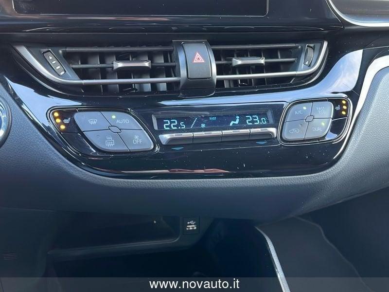 Toyota C-HR C-HR 1.8 Hybrid E-CVT Trend