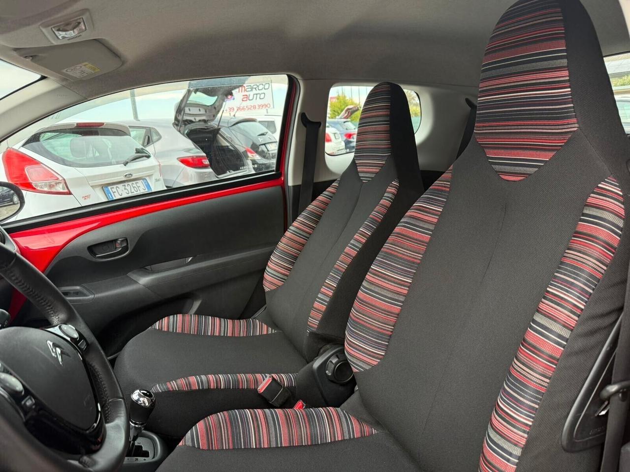 Citroen C1 1.0 benzina Automatica Neopatentati