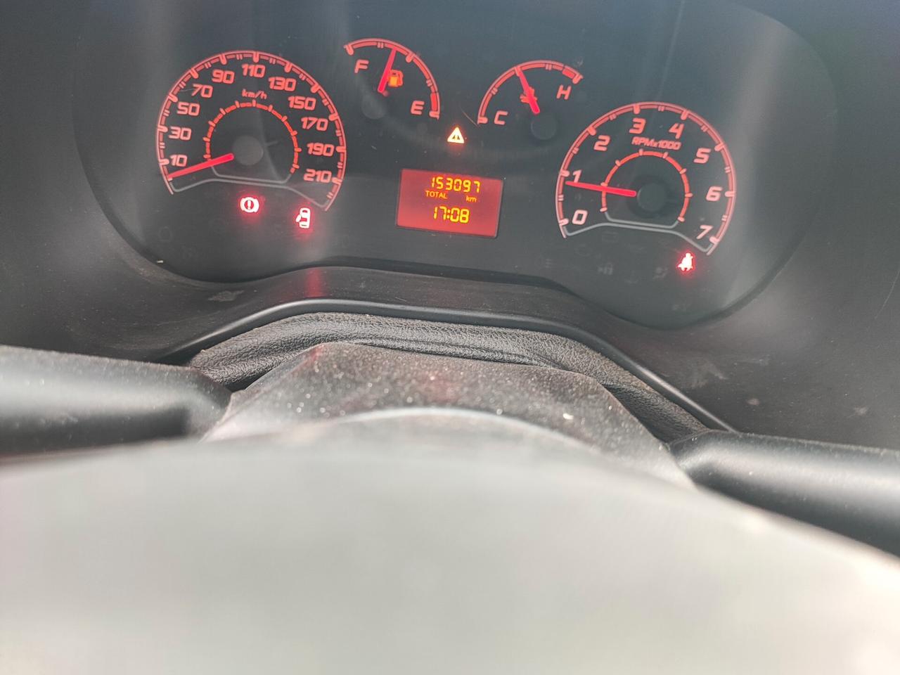 Fiat Doblo Doblò 1.3 MJT PC-TN Cargo Lamierato SX