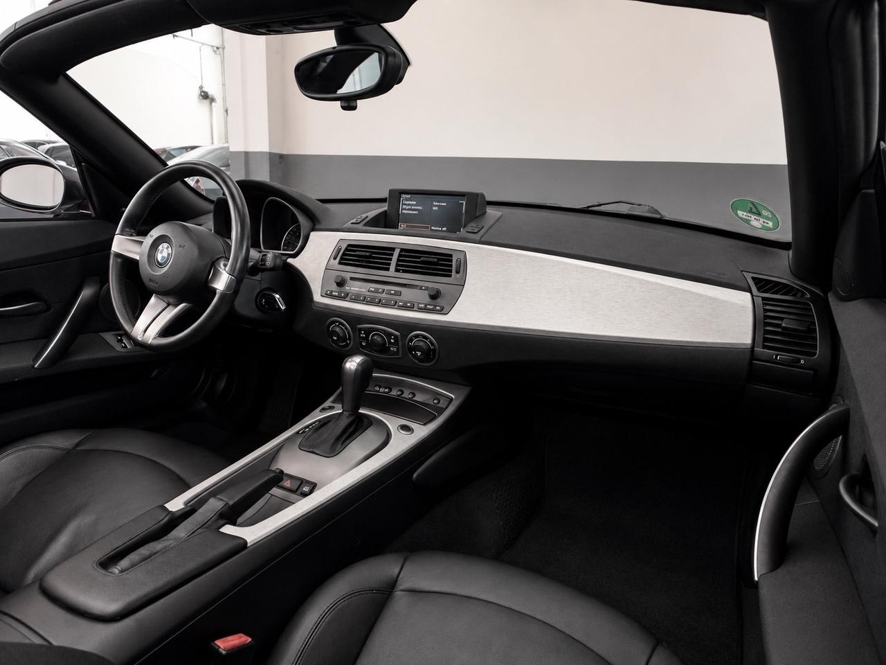 Bmw Z4 3.0i cat Roadster