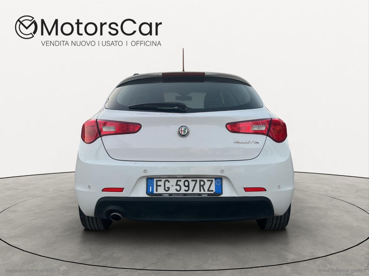 ALFA ROMEO Giulietta 1.6 JTDm-2 105 CV Progression