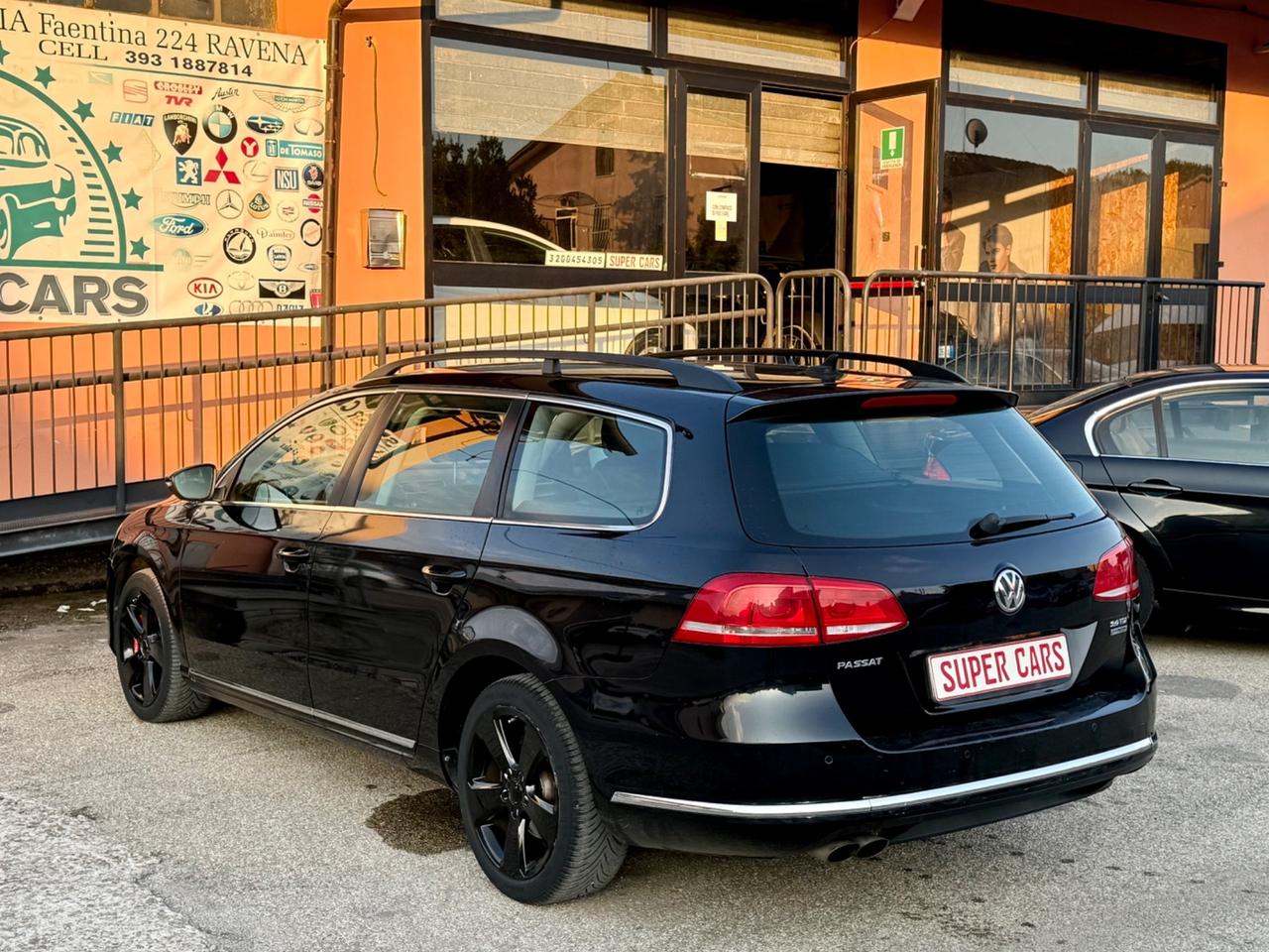 VW Passat 2.0TDI 140CV DSG Comfort-Line 2014 EU5