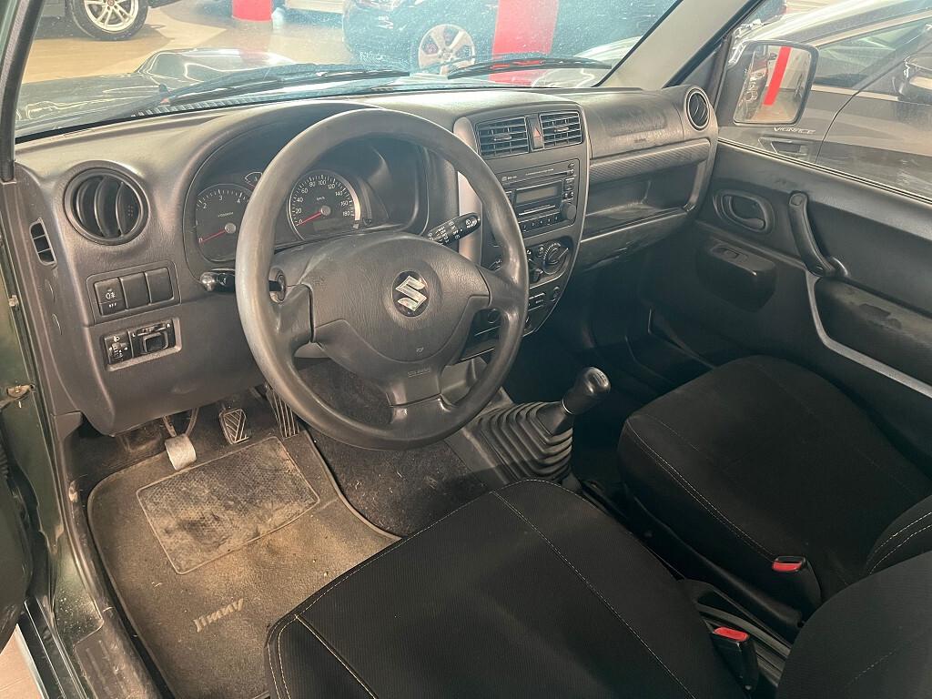 Suzuki Jimny 1.5 DDiS 4x4 ruggine