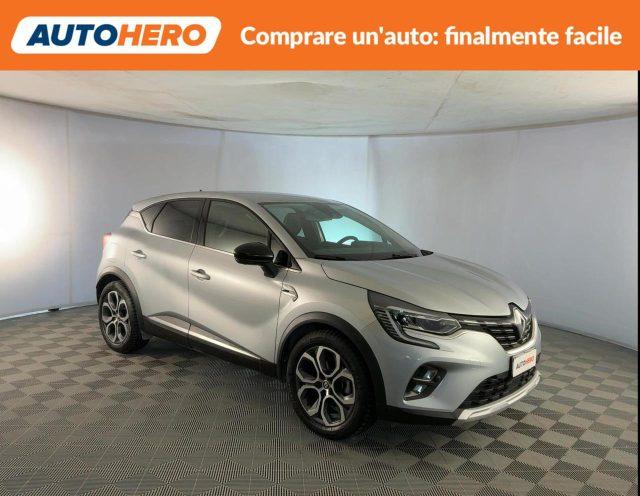 RENAULT Captur Full Hybrid E-Tech 145 CV Intens
