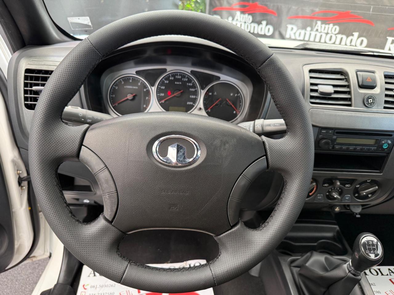 Great Wall Motor Steed DC 2.4 GPL