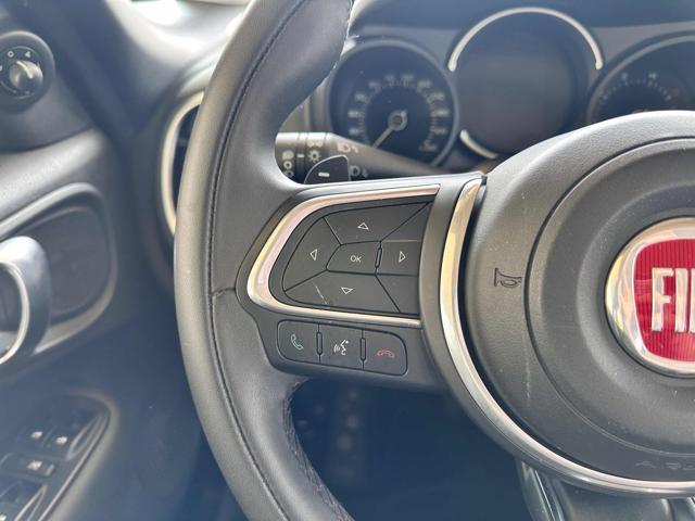 FIAT 500L 500L 1.3MJT CAMBIO AUTOMATICO CROSCity EURO 6