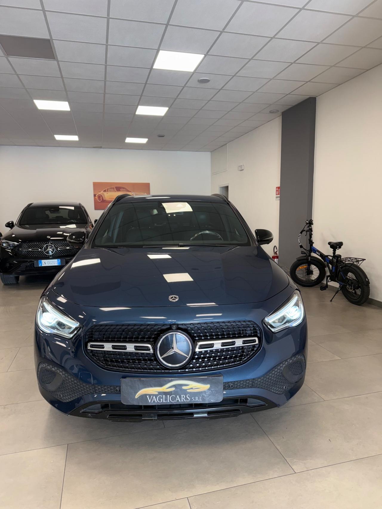 Mercedes-benz GLA 200 d Automatic Sport Plus