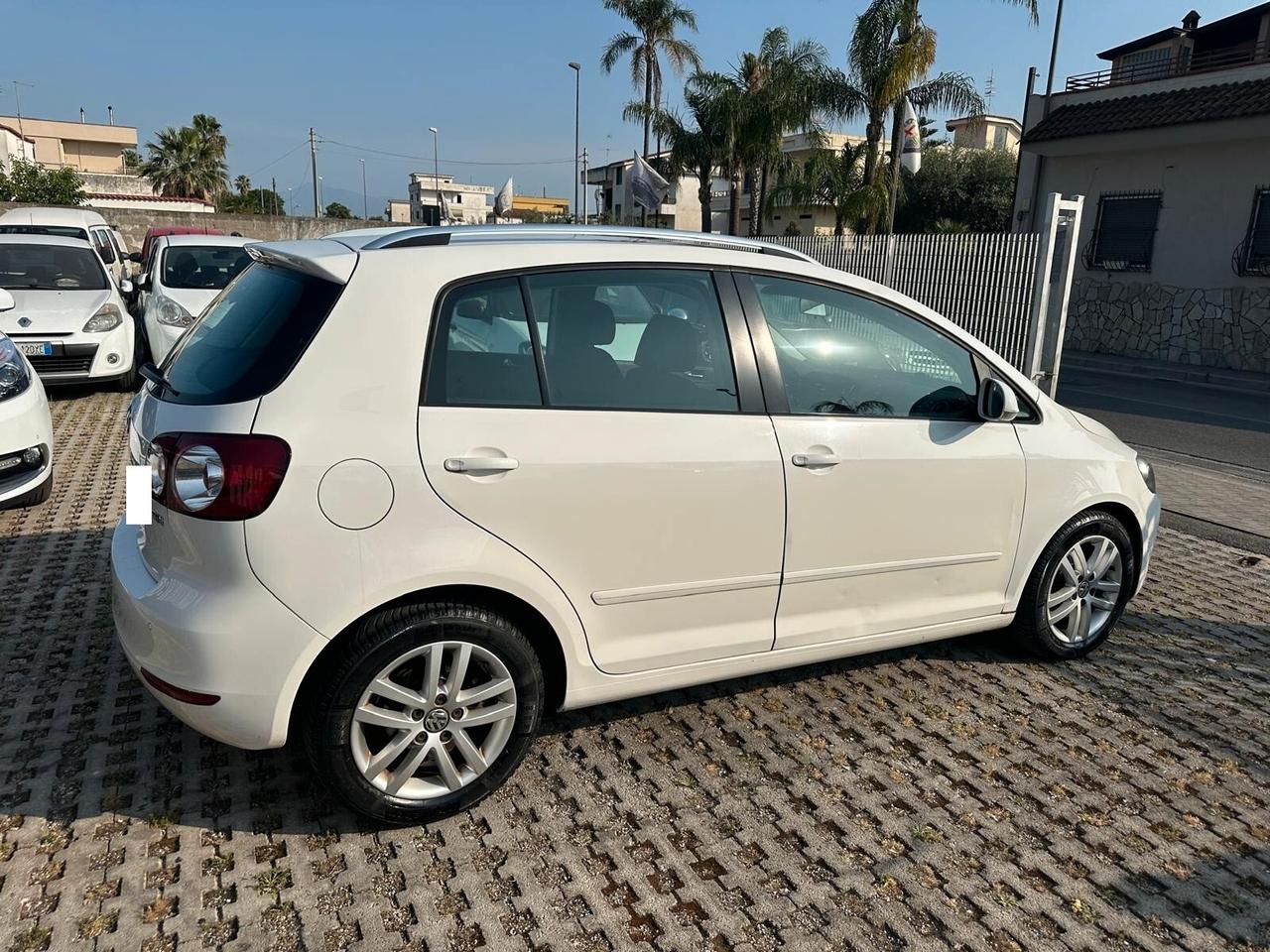 Volkswagen Golf Plus 1.6 TDI DPF Highline-03/2010