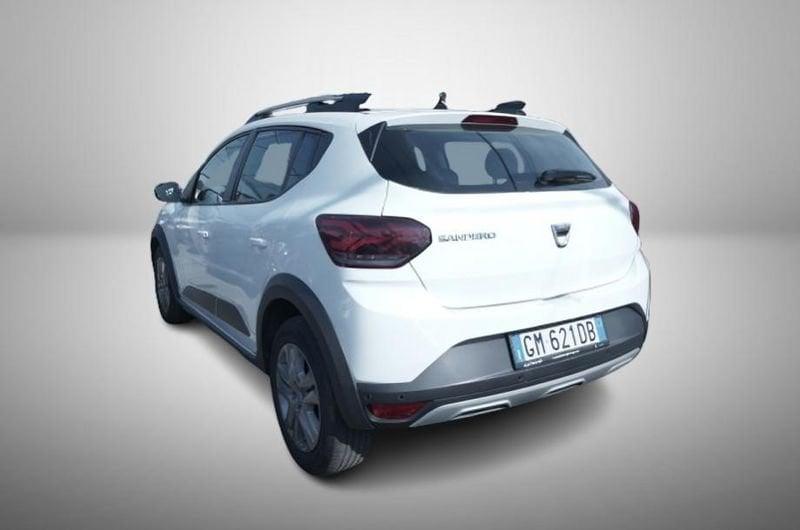 Dacia Sandero Stepway III 2021 Stepway 1.0 tce Comfort SL DaciaPlus Eco-g 100cv
